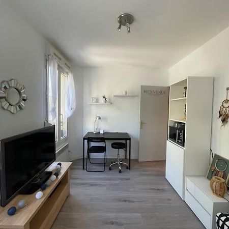 Ferienwohnung Petit Nid Douillet - Studio - Rives Du Lez - Wifi Montpellier Exterior foto