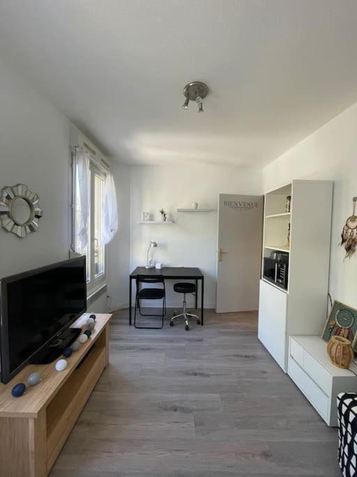 Ferienwohnung Petit Nid Douillet - Studio - Rives Du Lez - Wifi Montpellier Exterior foto