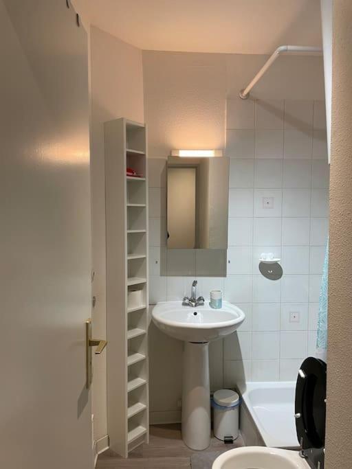 Ferienwohnung Petit Nid Douillet - Studio - Rives Du Lez - Wifi Montpellier Exterior foto
