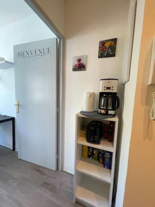 Ferienwohnung Petit Nid Douillet - Studio - Rives Du Lez - Wifi Montpellier Exterior foto