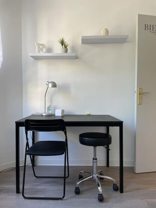 Ferienwohnung Petit Nid Douillet - Studio - Rives Du Lez - Wifi Montpellier Exterior foto